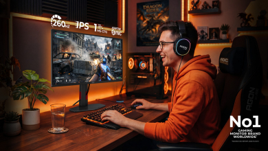 159 euróért kínál 260 Hz-et az AOC új esportmonitora kép