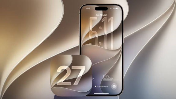 Megjött az iOS 27 - így próbálhatod ki kép