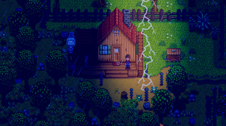 Nem sokon múlt, hogy a Stardew Valley kimaradjon az életünkből bevezetőkép