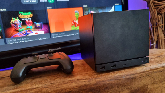 A Steam Machine nyomában átalakult a platform kompatibilitási jelölője, ami ötletes csak hiányos kép