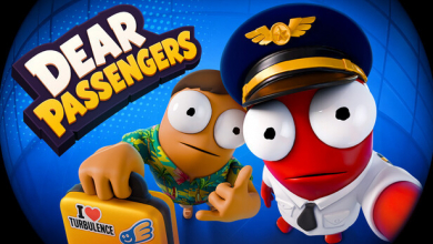 Az év egyik legszórakoztatóbb játékának ígérkezik a Dear Passengers kép