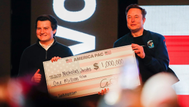 Mégis bíróság elé kell állnia Elon Musknak kép