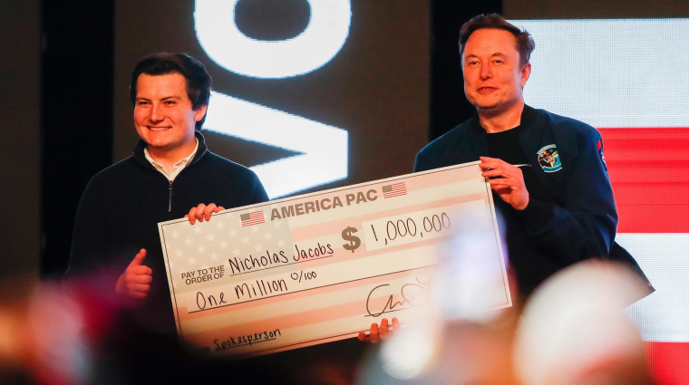 Mégis bíróság elé kell állnia Elon Musknak kép