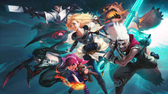 League of Legends infódoboz