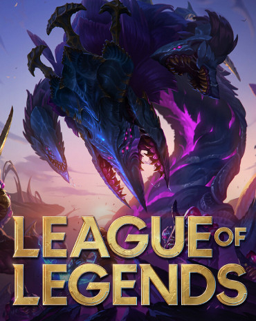 League of Legends kép