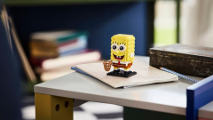 Az új Spongyabob LEGO figurát a Veszélyes Vödörben is készíthették volna kép