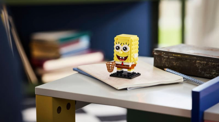 Az új Spongyabob LEGO figurát a Veszélyes Vödörben is készíthették volna bevezetőkép