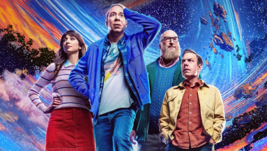 Tíz év után nyílik ki a Big Bang Theory képregényboltjának hátsó ajtaja fókuszban