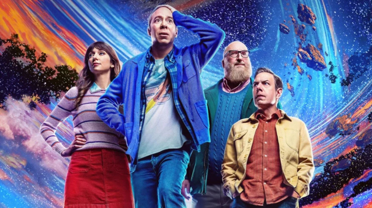 Tíz év után nyílik ki a Big Bang Theory képregényboltjának hátsó ajtaja bevezetőkép