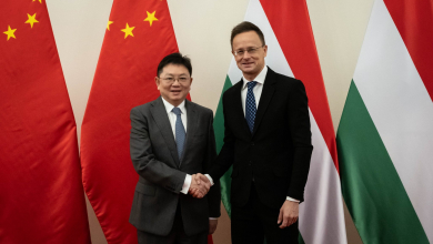 Szijjártó Péter lemond a mandátumáról és a BYD-nál folytatja kép