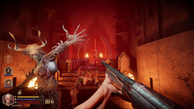 Ez a játék olyan, mintha a Doom, az Overwatch és a Bioshock szerelemgyereke lenne kép