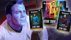 A Magic Star Trek kiegészítőjében a színészek által aláírt lapok is rejtőznek kép