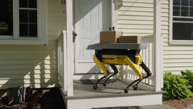 A Boston Dynamics robotkutyája hozhatja ki a csomagokat kép