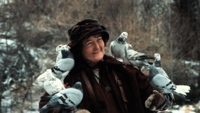 Elhunyt a Reszkessetek, betörők! 2 galambos hölgye, az Oscar-díjas Brenda Fricker kép