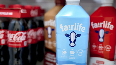 Megtámadták a Coca-colát, szóval nem árul több tejet kép