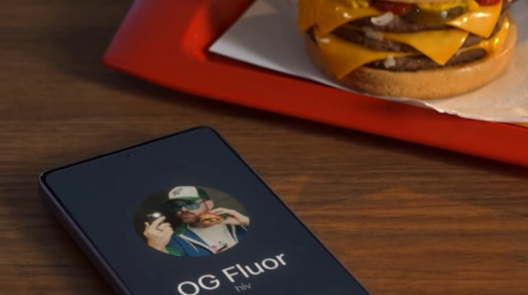 Valami nagy dologra készül Fluor Tomival a McDonald’s bevezetőkép