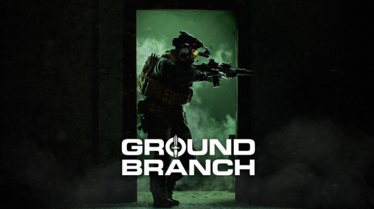 Megjelent a Ghost Recon és a Rainbow Six szellemi örököse, a Ground Branch bevezetőkép