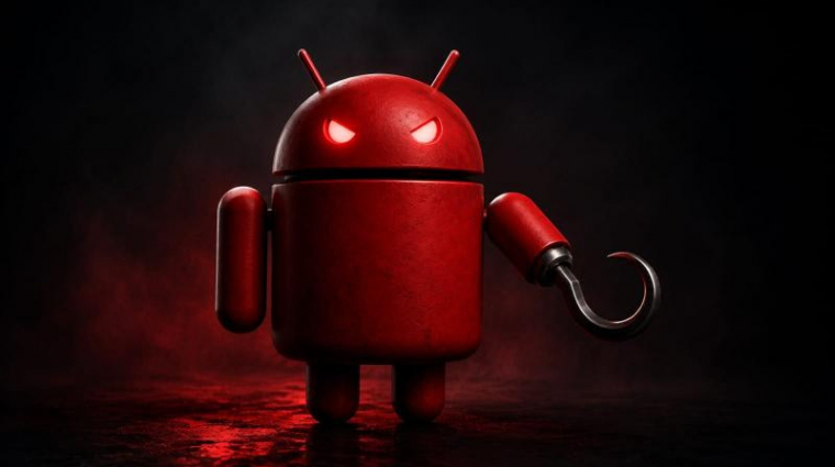 Teljesen átveheti az androidos telefonok irányítását a RedHook kép