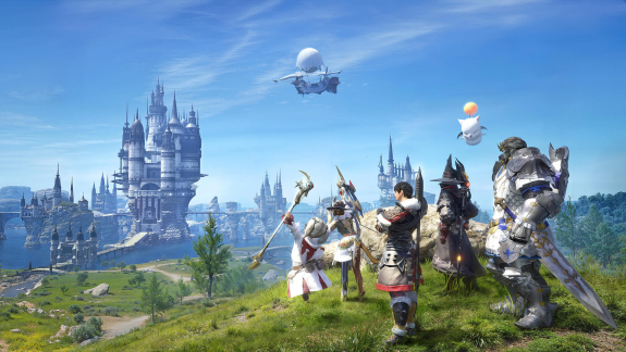 Bezár a világ második legnépszerűbb MMORPG-jének legújabb változata kép