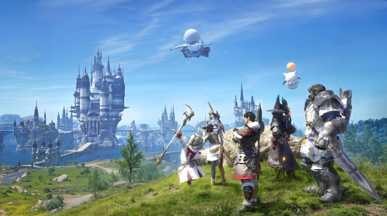 Bezár a világ második legnépszerűbb MMORPG-jének legújabb változata bevezetőkép