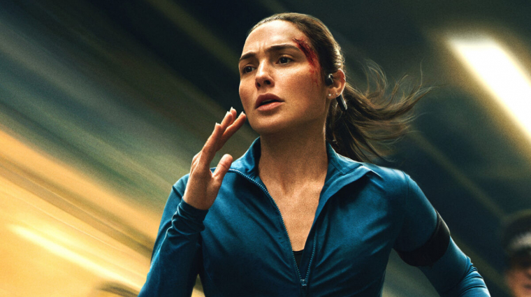 Élet a Wonder Woman után: Gal Gadot most futva próbálja megmenteni a fiát, vele befutott a The Runner első előzetese bevezetőkép