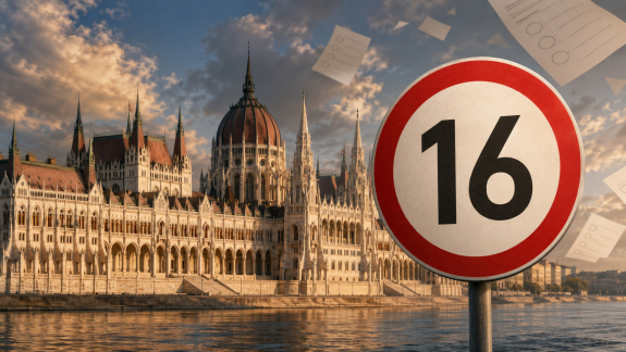 Magyar Péter 16 évre csökkentené a választási korhatárt kép