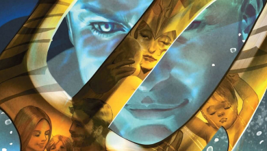 Új külsőt kapott Aquaman a DC középkori univerzumában kép