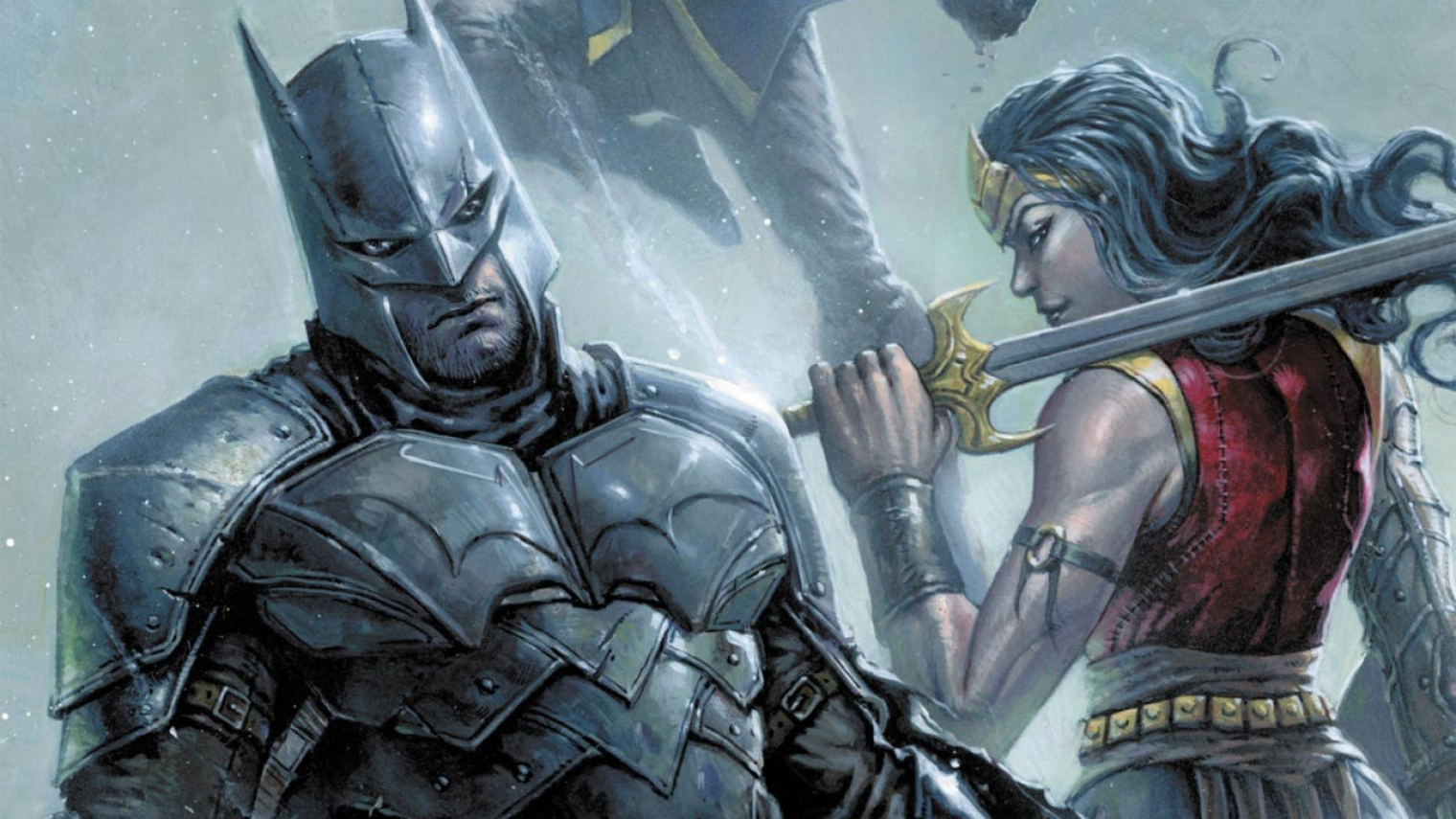 Dark Knights of Steel II #1