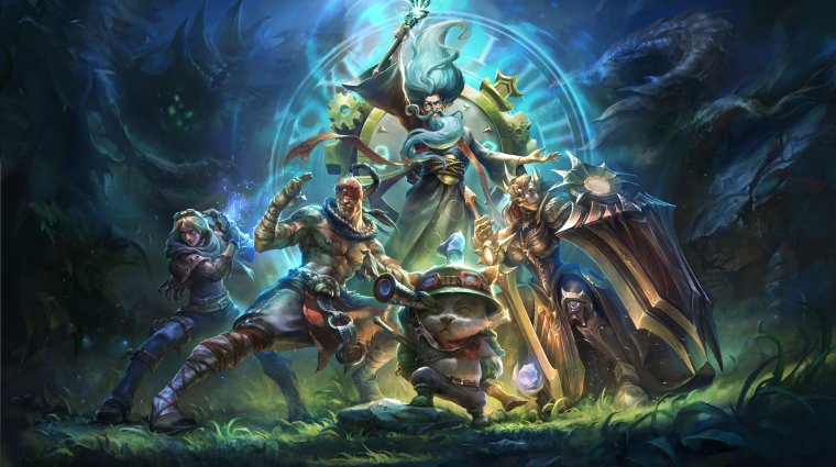 A Riot pénzt akart kérni a League of Legends Classic régi skinjeirt, de belenyomták az orrát bevezetőkép