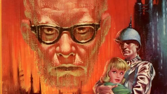 A Netflix egy megfilmesíthetetlennek gondolt Philip K. Dick regényt fog adaptálni kép