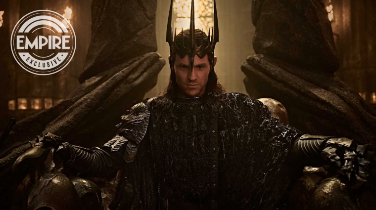 A hatalom gyűrűi 3. évadában Sauron végre előtérbe kerül és Gandalf is aktívabb lesz bevezetőkép
