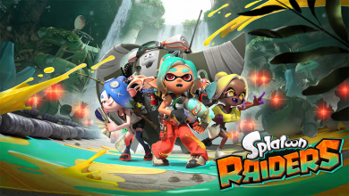 A Splatoon Raidersre vártam, mióta elindult a sorozat kép