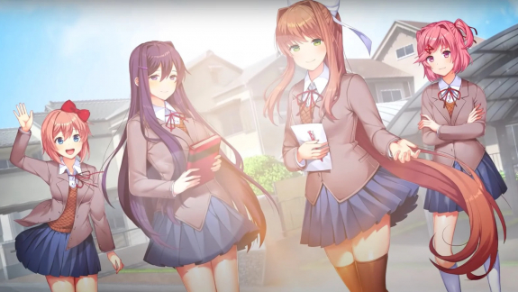 A Death's Gambit és a Doki Doki Literature Club kiadója igenis lát értelmet a fizikai kiadásban kép