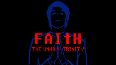 Olyat fogsz tenni, amit nem hagyott jóvá a Vatikán – FAITH: The Unholy Trinity kép