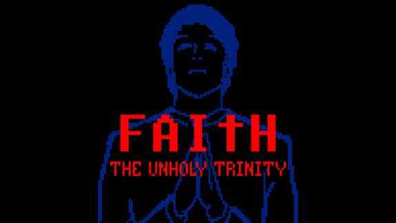 Olyat fogsz tenni, amit nem hagyott jóvá a Vatikán – FAITH: The Unholy Trinity kép