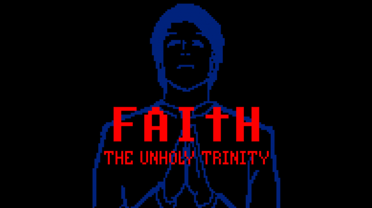 Olyat fogsz tenni, amit nem hagyott jóvá a Vatikán – FAITH: The Unholy Trinity bevezetőkép