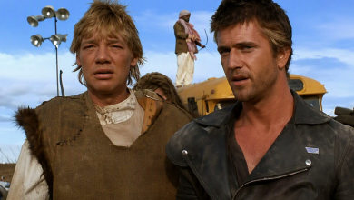 Elhunyt a Mad Max 2 színésze, Michael Preston kép