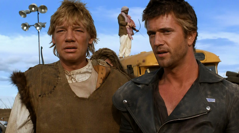 Elhunyt a Mad Max 2 színésze, Michael Preston bevezetőkép
