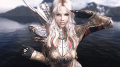 A Skyrim közösségét váratlanul elárasztotta az AI pornó kép