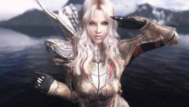 A Skyrim közösségét váratlanul elárasztotta az AI pornó kép
