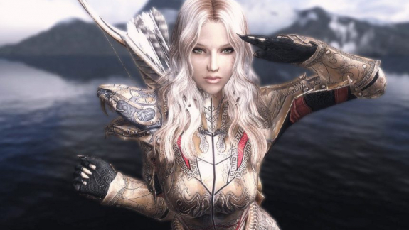 A Skyrim közösségét váratlanul elárasztotta az AI pornó kép
