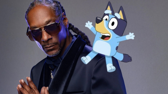 Újabb Barbenheimer a láthatáron? Snoop Dogg életrajzi filmje és a The Bluey Movie egy napon fog debütálni kép