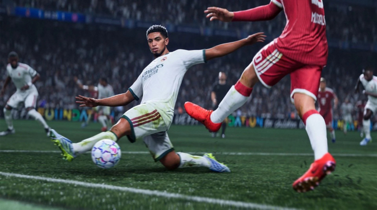 Megvan, mikor érkezik az EA Sports FC 27 bevezetőkép