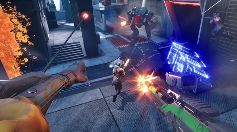 Lehúzza a rolót a Splitgate: Arena Reloaded és az Empulse, bizonytalan helyzetben a fejlesztők bevezetőkép