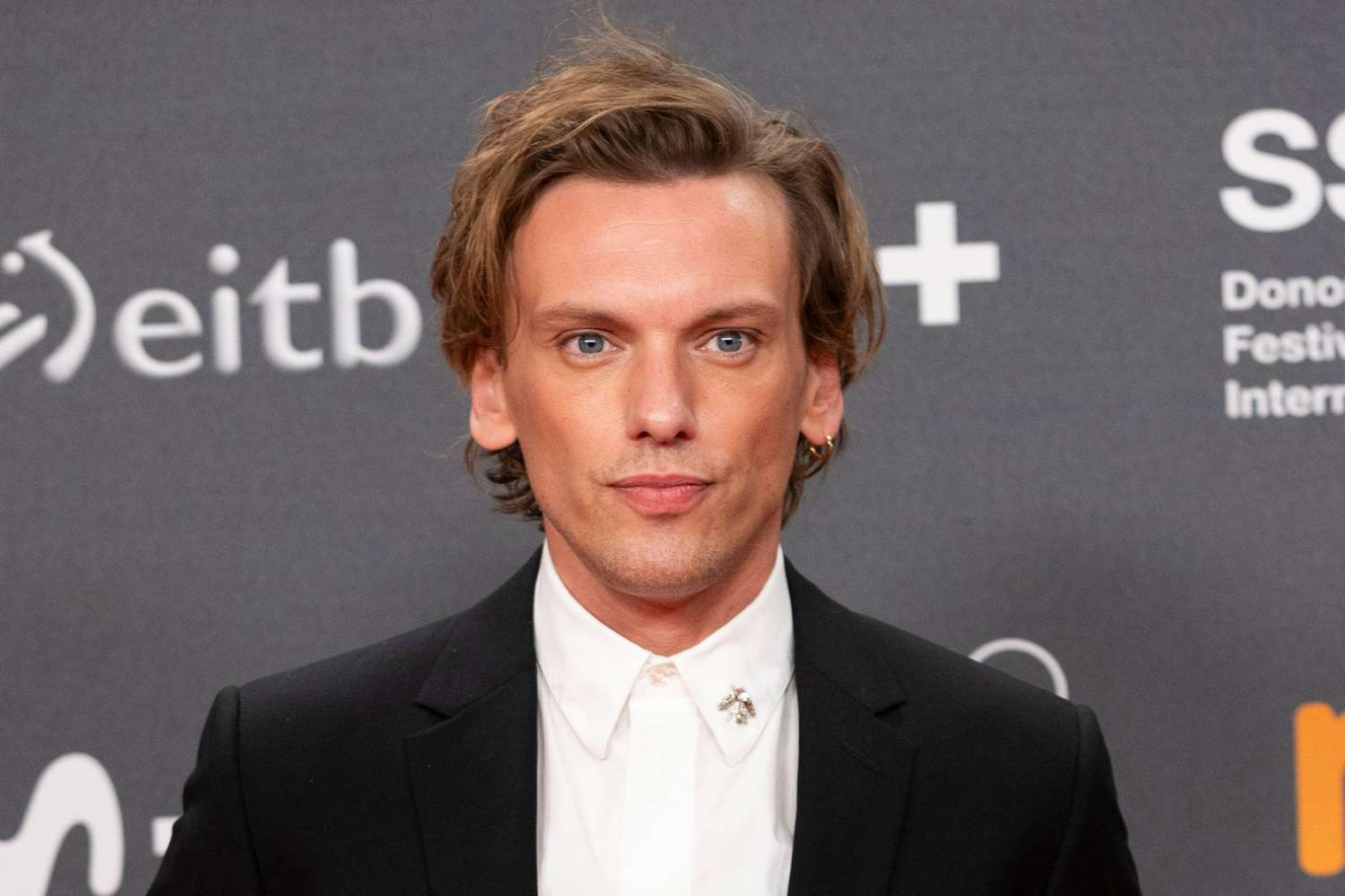 Jamie Campbell Bower