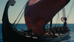 A Universal nem akar fizetni egy vikinghajó javításáért, amit az Odüsszeiához kölcsönöztek kép