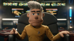 A Star Trek még bátrabb lesz: bábos epizód, műfaji őrület és érzelmes búcsú vár a Furcsa új világok 4. évadában kép