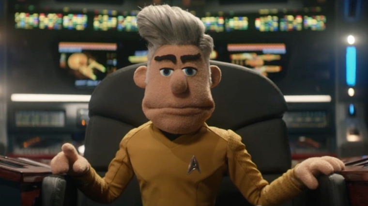 A Star Trek még bátrabb lesz: bábos epizód, műfaji őrület és érzelmes búcsú vár a Furcsa új világok 4. évadában bevezetőkép