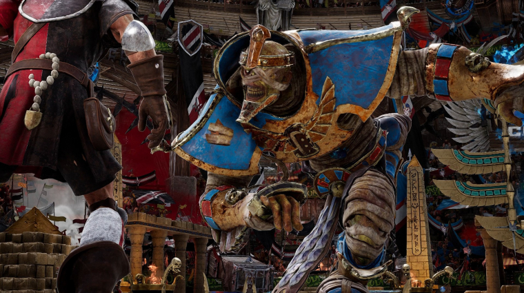 Sokan ingyen megkapják az új Warhammer-játékot bevezetőkép