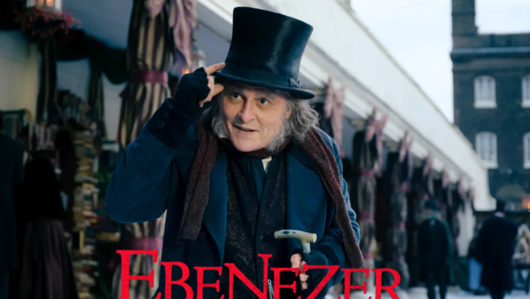Már magyar szinkronnal is megnézheted Johnny Depp új filmje, az Ebenezer előzetesét fókuszban